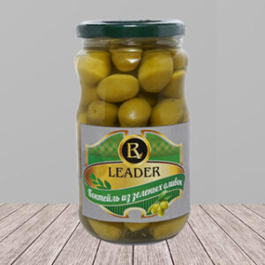 Оливки «LEADER — Premium»